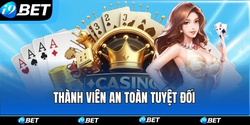 Casino i9bet - Khám Phá Sân Chơi Uy Tín, Đỉnh Cao 2026 Casino i9bet - Khám Phá Sân Chơi Uy Tín, Đỉnh Cao 2026