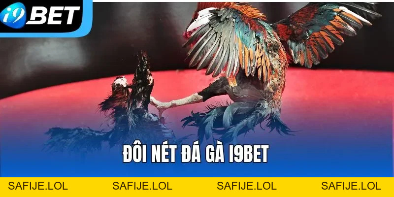 Đá Gà i9bet – Sân Chơi Chọi Kê Online Gay Cấn Bậc Nhất 2026