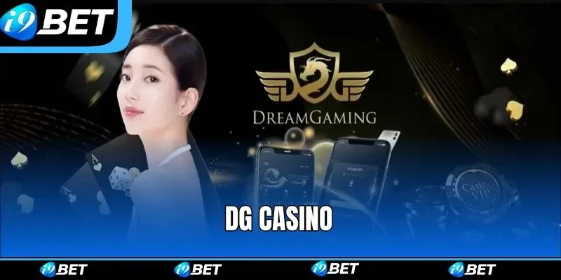 Casino i9bet - Khám Phá Sân Chơi Uy Tín, Đỉnh Cao 2026