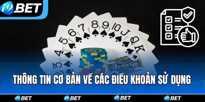 Điều Khoản Sử Dụng I9bet - Quy Định Mới Nhất Năm 2026 Điều Khoản Sử Dụng I9bet - Quy Định Mới Nhất Năm 2026