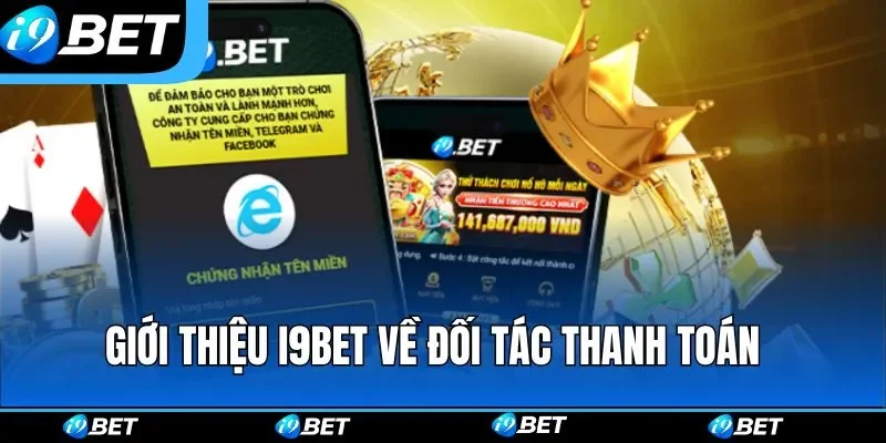 Giới Thiệu I9bet - Thiên Đường Cá Cược Online Hot Nhất 2026