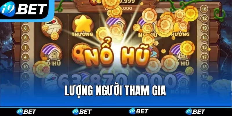 Khung Giờ Chơi Nổ Hũ - Cơ Hội Săn Jackpot Khủng Tại I9bet Khung Giờ Chơi Nổ Hũ - Cơ Hội Săn Jackpot Khủng Tại I9bet