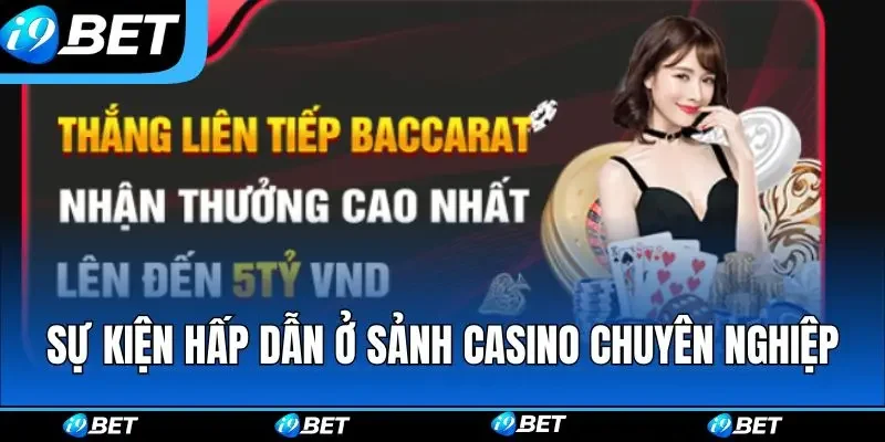Khuyến Mãi I9BET - Ưu Đãi Ngập Tràn Cập Nhật Trong 2026 Khuyến Mãi I9BET - Ưu Đãi Ngập Tràn Cập Nhật Trong 2026