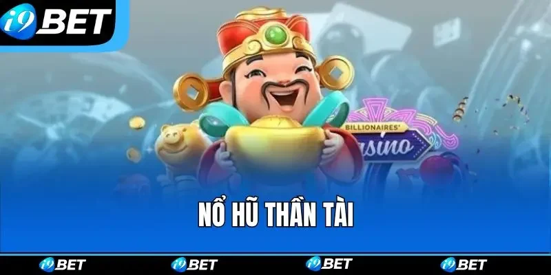 Nổ Hũ I9bet – Sân Chơi Slot Game Đỉnh Cao Trong Năm 2026