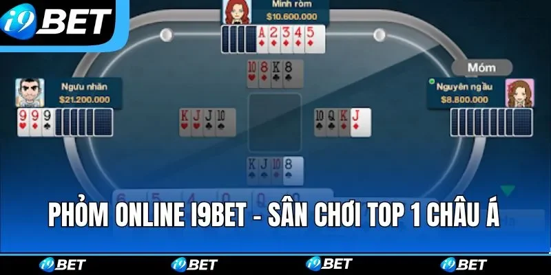 Game Bài I9bet – Sân Chơi Đổi Thưởng Hấp Dẫn 2026