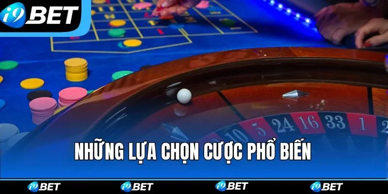 Roulette i9bet - 4 Chiến Thuật Chơi Hiệu Quả Từ Chuyên Gia Roulette i9bet - 4 Chiến Thuật Chơi Hiệu Quả Từ Chuyên Gia