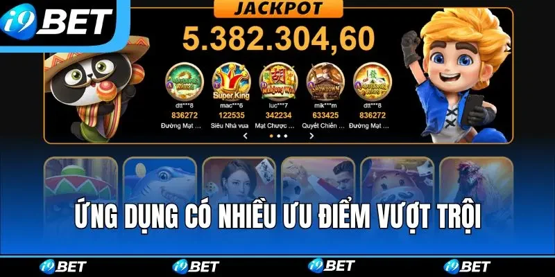 Tải App I9BET - Cài Đặt Đa Nền Tảng Đơn Giản Năm 2026