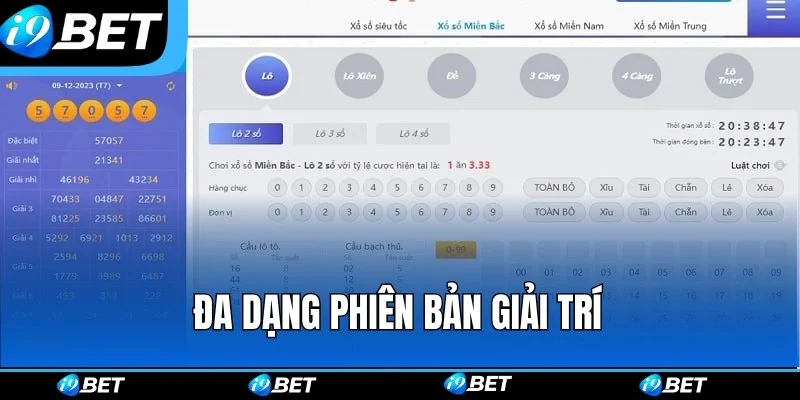Xổ Số i9bet – Tâm Điểm Lô Đề Online Được Ưa Chuộng Nhất Xổ Số i9bet – Tâm Điểm Lô Đề Online Được Ưa Chuộng Nhất