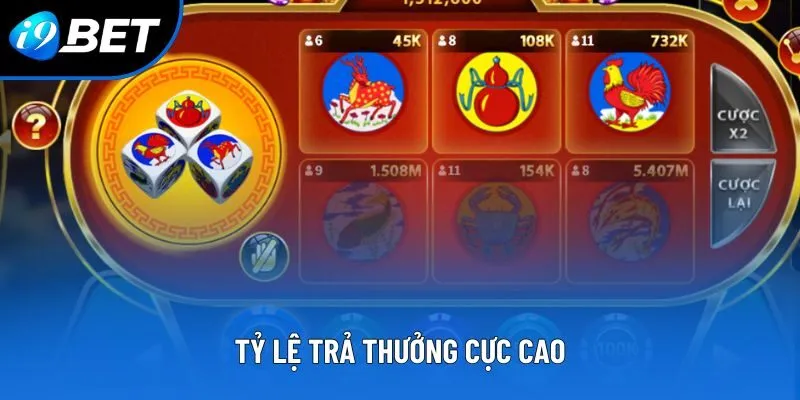 Bầu Cua Online - Trải Nghiệm Game Đổi Thưởng, Dễ Thắng 2026 Bầu Cua Online - Trải Nghiệm Game Đổi Thưởng, Dễ Thắng 2026