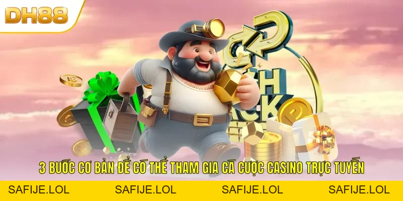 Casino DH88 - Sòng Bạc Trực Tuyến Đáng Trải Nghiệm Nhất 2026