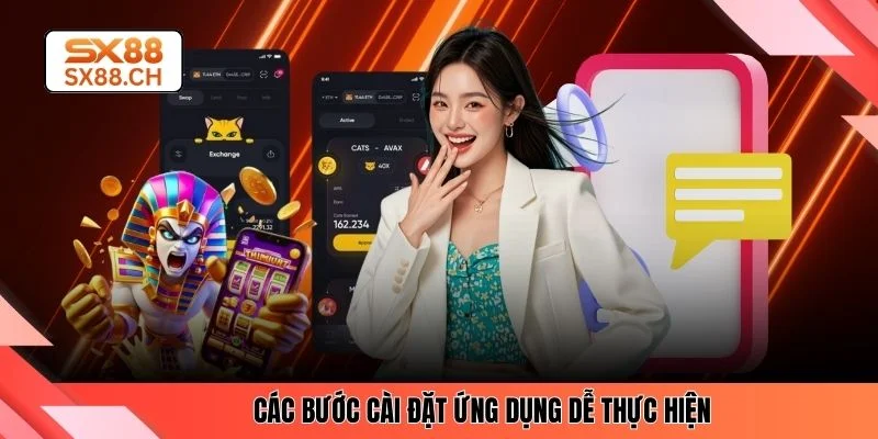 Tải App SX88 - Hướng Dẫn Tối Ưu Trên 2 Dạng Thiết Bị
