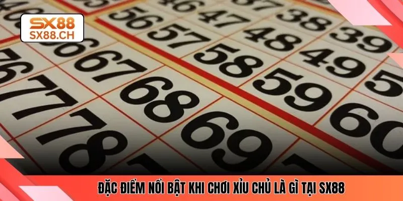 Xỉu Chủ Là Gì? Hướng Dẫn Cách Chơi Đơn Giản Nhất Tại SX88