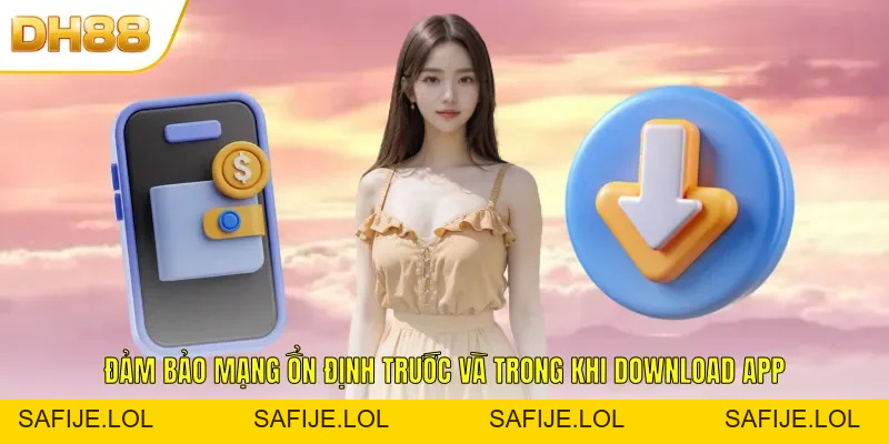 Tải App DH88 - Trải Nghiệm Giải Trí Cá Cược Mọi Lúc Mọi Nơi