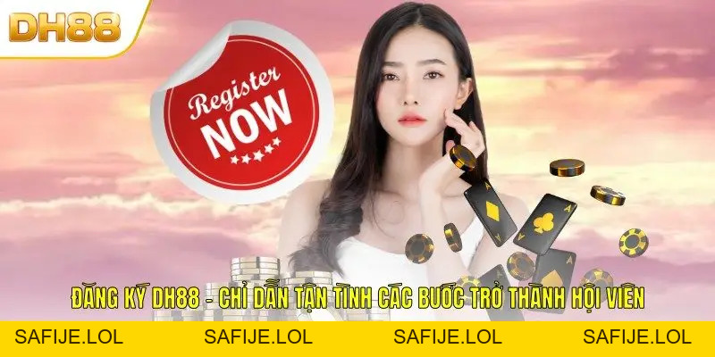 Tải App DH88 - Trải Nghiệm Giải Trí Cá Cược Mọi Lúc Mọi Nơi