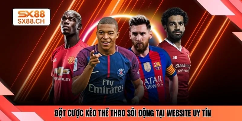 Giới Thiệu SX88 Nền Tảng Giải Trí Uy Tín Đầu Châu Á