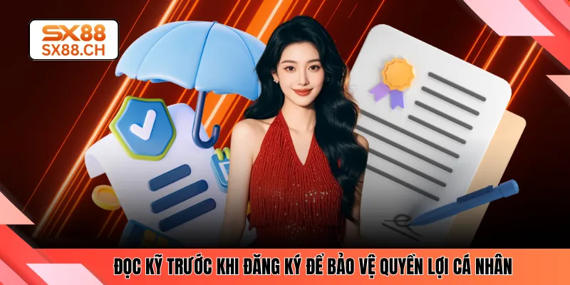 Điều Khoản Và Điều Kiện SX88 - Cam Kết Trách Nhiệm Hội Viên