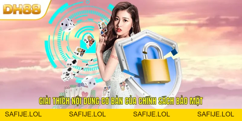 Chính Sách Bảo Mật Update Mới Nhất Của Nhà Cái Uy Tín