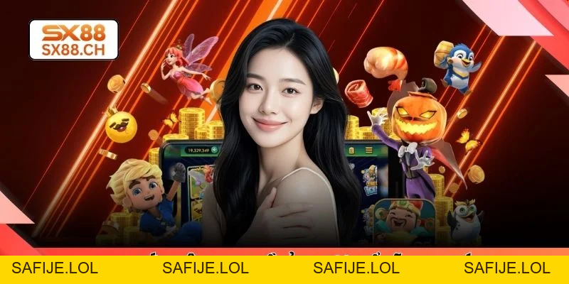 Nổ Hũ SX88 - Cơ Hội Săn Jackpot Trực Tuyến Giá Trị Cao