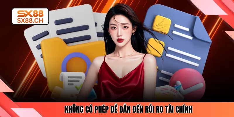 Giấy Phép Hoạt Động SX88 - Thể Hiện Tính Minh Bạch Và Uy Tín