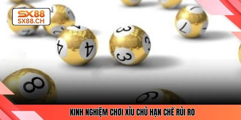 Xỉu Chủ Là Gì? Hướng Dẫn Cách Chơi Đơn Giản Nhất Tại SX88