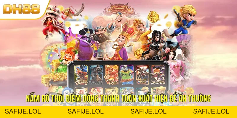 Nổ Hũ DH88 - Sân Chơi Slot Game Đẳng Cấp Hàng Đầu Á Châu