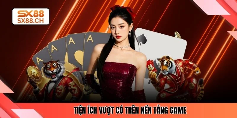 Game Bài SX88 - 4 Điểm Nổi Bật Giúp Danh Mục Thu Hút