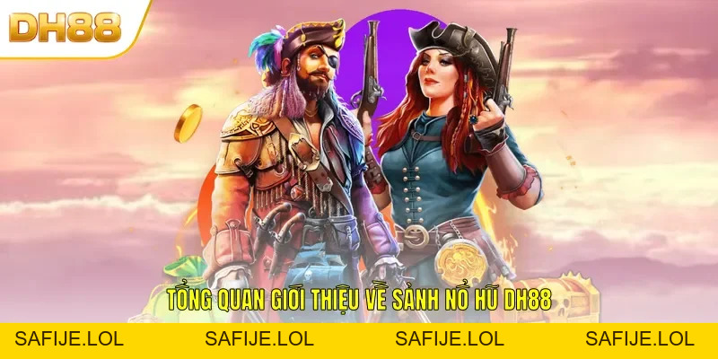 Nổ Hũ DH88 - Sân Chơi Slot Game Đẳng Cấp Hàng Đầu Á Châu
