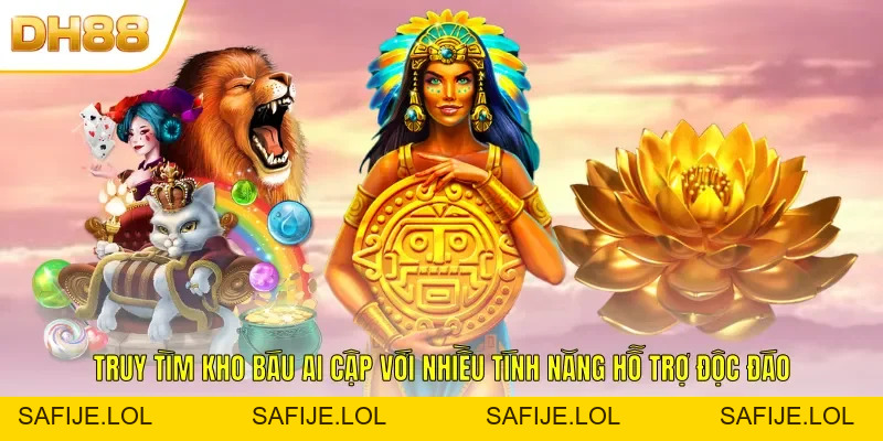 Nổ Hũ DH88 - Sân Chơi Slot Game Đẳng Cấp Hàng Đầu Á Châu